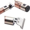 Ver imagem 3 de Máquina Cortar Cabelo Acabamento com Display Super Arrojada - Shawn Star