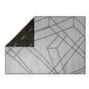 Ver imagem 3 de Tapete Sala/quarto/escritório 1,40m X 2,00m Picasso Leve Antiderrapante Sultan