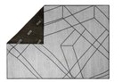 Ver imagem 3 de Tapete Sala/quarto/escritório 1,40m X 2,00m Picasso Leve Antiderrapante Sultan