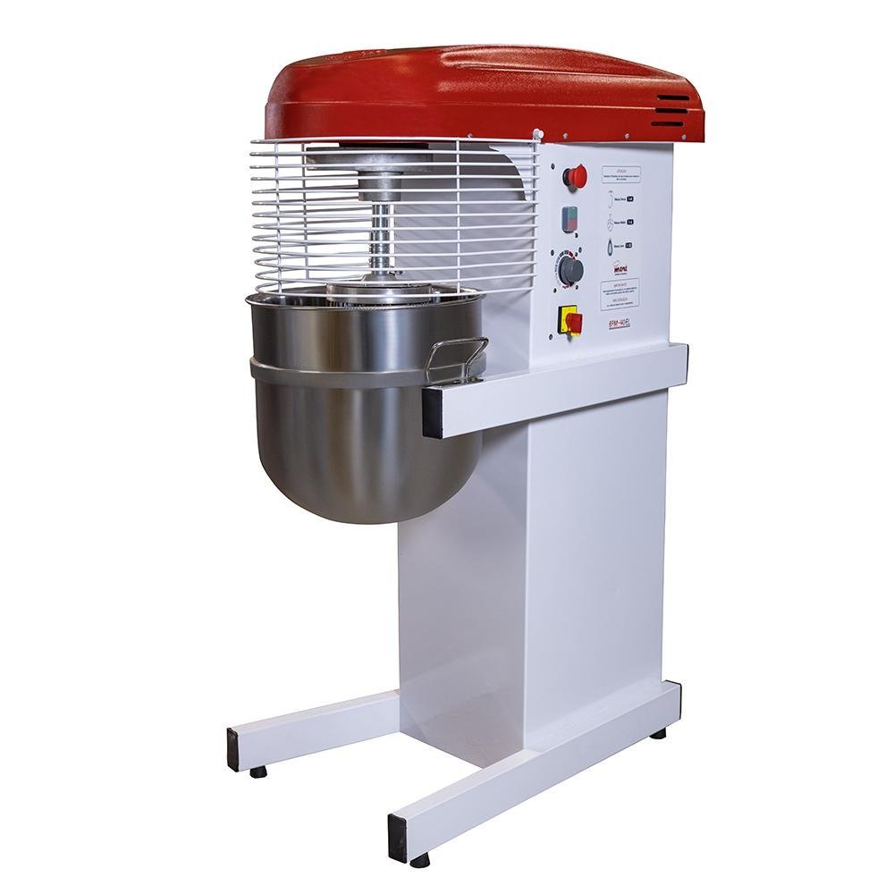 Batedeira Planetária Maná 30L Eletrônica Monofásico BPM-30EL - 1