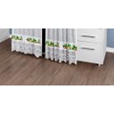 Ver imagem 6 de Cortina Pia Vitro Renda Cozinha Morango 1,60x0,80 Alt