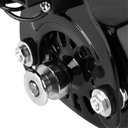 Ver imagem 7 de Motor Máquina Doméstico+kit,completo 110/220 Preto