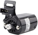 Ver imagem 1 de Motor Máquina Doméstico+kit,completo 110/220 Preto