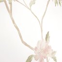 Ver imagem 2 de Papel de Parede Flores e Pássaros Rosa Importado com Cola Inclusa
