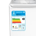Ver imagem 2 de Lavadora de Roupas 14kg Com Sistema Ciclone Cesto em Inox NA-F140B1W Panasonic 220V