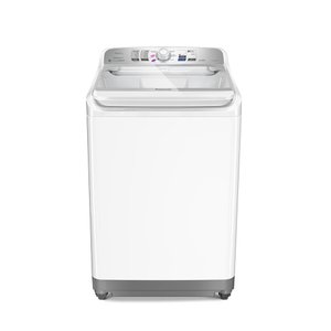 Lavadora de Roupas 14kg Com Sistema Ciclone Cesto em Inox NA-F140B1W Panasonic 220V