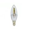 Lampada Led Vela 4C E14 320 Lúmens 6500K Branco Frio 4W Bivolt 120º CTB - 1