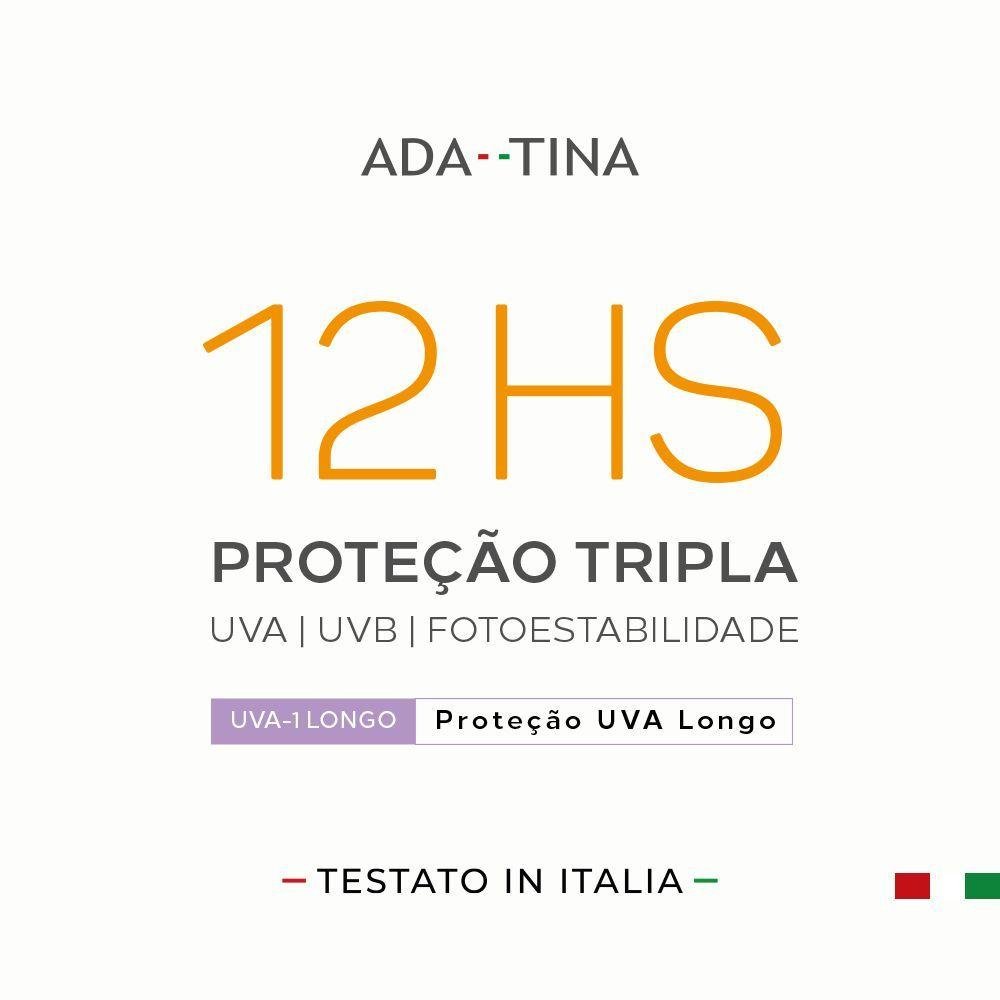 Protetor Solar 12hs com Tripla Ação Anti-melasma Biosole E+ Ultra Vitamin Fps 90 40ml - 5