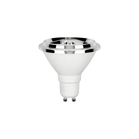 Lâmpada Led Nordecor Sof Ar70 4,8w Gu10 24° Alto Irc 95 Bivolt 2700k Luz Amarela 1137