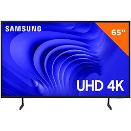 Smart Tv 65 Polegadas Samsung Crystal Uhd 4k com Gaming Hub, Un65du7700 - 1