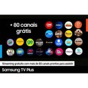 Ver imagem 7 de Smart Tv 65 Polegadas Samsung Crystal Uhd 4k com Gaming Hub, Un65du7700