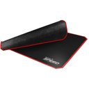 Ver imagem 3 de Mouse Pad Speed Pro Gamer Fortrek Mpg102 Vermelho (440x350)