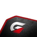 Ver imagem 4 de Mouse Pad Speed Pro Gamer Fortrek Mpg102 Vermelho (440x350)