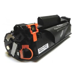 Toner Compatível com Cb435a Cb436a Ce285a para Hp P1102w P1102 P1109w M1132 M1210 M1212 P1005 P1006 - 2