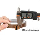 Ver imagem 5 de Fita para Seladora Térmica Teflon Adesivo 20mm 10 Metros Lorben