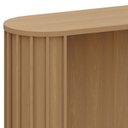 Ver imagem 7 de Balcão de Cozinha Tampo e Ilha 164cm Marina Cinammon/freijó L01 - Mpozenato