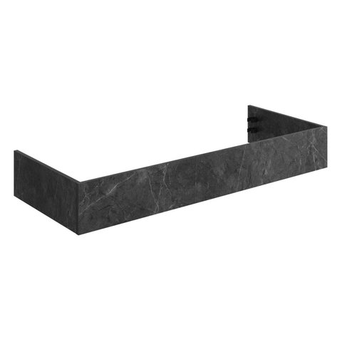 Conjunto de Rodapés para Cozinha 120cm New York Móvel na Caixa