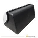 Ver mais imagens de Luminária de Parede Arandela Mezzaluna Externa Led 6000k Luz Fria 30w Bivolt P/ Varanda Quintal