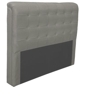 Cabeceira Casal Queen de Cama Box Estofada Ana 160 Cm Veludo