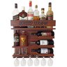 Barzinho de Parede Bebidas Adega de Vinho Boteco Terapia Im - 1