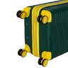 Conjunto de Malas Travelux Nyon M e G Verde - 8