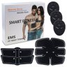 Aparelho Abdominal Smart Fitness Ems Fit Boot Toning - 2