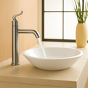Ver imagem 2 de Cuba para Banheiro Kohler Conical Bell de Apoio Redonda 41x41cm Branco
