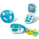 Ver imagem 2 de Conjunto BABY 3 em 1 com Som e LUZ AZUL Multikids BR1245