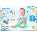 Ver imagem 3 de Conjunto BABY 3 em 1 com Som e LUZ AZUL Multikids BR1245