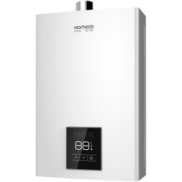 Aquecedor de Água a Gás Komeco 16 Litros Ko 16d Prime Gn Inox Branco - 1