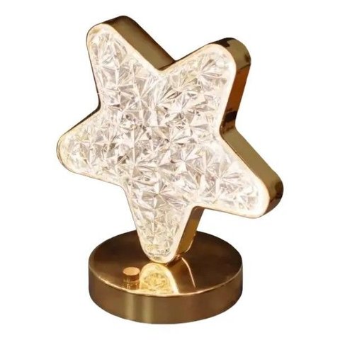 Luminária Criativa para Mesa e Cabeceira B-max Bm-f1192
