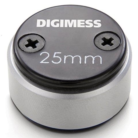 Padrões para Calibração de Micrometros em V Cap. 45mm - Ref. 113.114