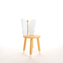 Ver imagem 1 de Cadeira Borboleta Avelart M Branco