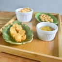 Ver imagem 4 de 8 Ramekin de Porcelana Classic Branco 6cm x 4cm Lyor