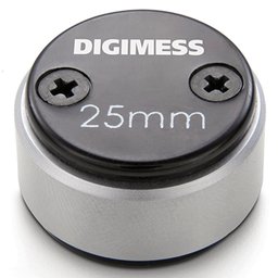 Padrões para Calibração de Micrometros em V Cap. 25mm - Ref. 113.112 - 1
