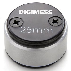 Padrões para Calibração de Micrometros em V Cap. 25mm - Ref. 113.112