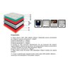 Conjunto Box Baú King: Colchão Espuma Orthoflex Molas Ensacadas Masterpocket Memory Hp + Base Crc - 2
