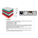 Ver imagem 2 de Conjunto Box Baú King: Colchão Espuma Orthoflex Molas Ensacadas Masterpocket Memory Hp + Base Crc