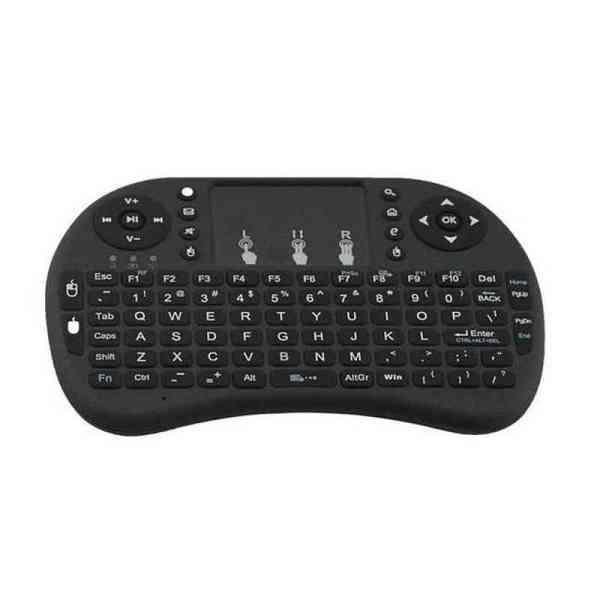 Mini Teclado Controle Armouse 2,4 sem Fio 1522