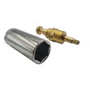 Ver imagem 4 de Kit Chave e Reparo Registro de Pressão 3/4 Chuveiro Docol 25990600k100
