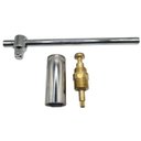Ver imagem 3 de Kit Chave e Reparo Registro de Pressão 3/4 Chuveiro Docol 25990600k100
