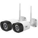 Ver imagem 2 de Kit Monitoramento Nvr 8 Canais + 2 Câmeras Ip 3mp 20 Metros + Armazenamento de 500 Gigas Wi-fi - Vtv