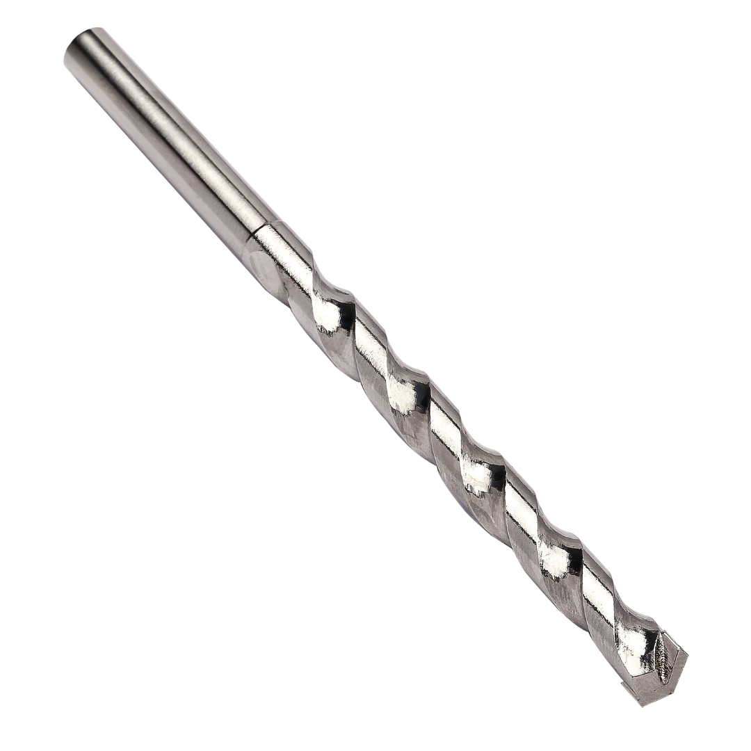 Krino Tip Drill Wandbohrer – Widia-Spiralbohrer 10x600 Mm, Langversion, DIN 8039 / ISO 5467, Für Mauerwerk