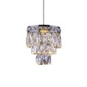 Ver imagem 1 de Lustre Pendente Startec Mini Florença Cromado G9 Bivolt