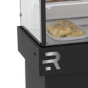 Ver imagem 2 de Confeitaria Vitrine Vanguard Plus Quente 75cm 60ºc Cvpq 750 220v - Refrimate