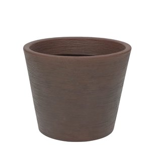 Vaso Terra Cone 55 X 46 Cm Vasart - Antique Rusty