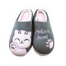 Pantufa Fluffy Daju Gato - 1