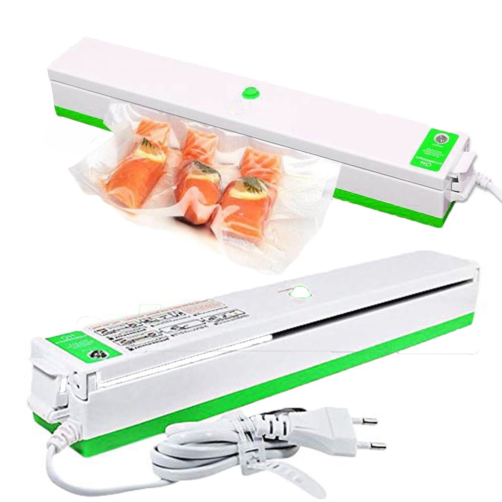 Seladora Vacuo Termica Eletrica Embaladora Alimentos Produtos (BSL1909) - 8