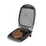 Grill George Foreman com Aquecedor de Pães | 127V - 4