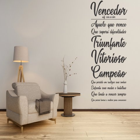 Adesivo de Parede Decorativo Frase Jesus Disse: Vinde a Mim